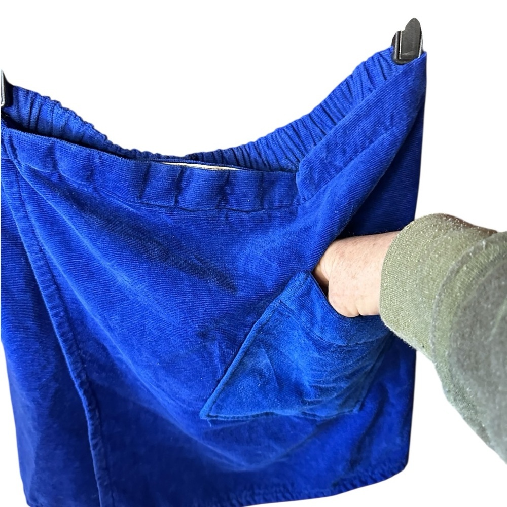 Vintage Buffman’s Men’s Towel Wrap - Picture 3 of 9